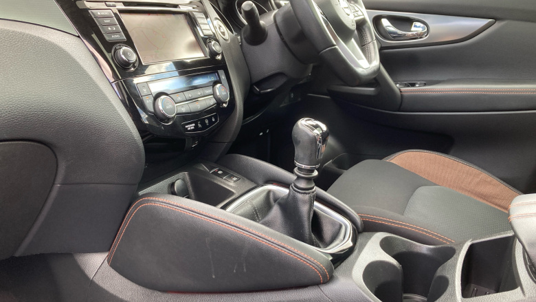 Nissan Qashqai 1.5 dCi [115] N-Motion 5dr Diesel Hatchback